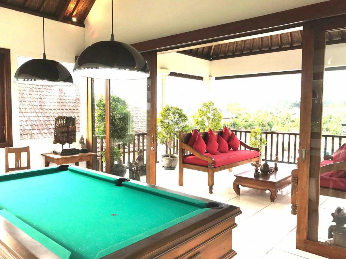 Villa Jalal Кута Екстериор снимка