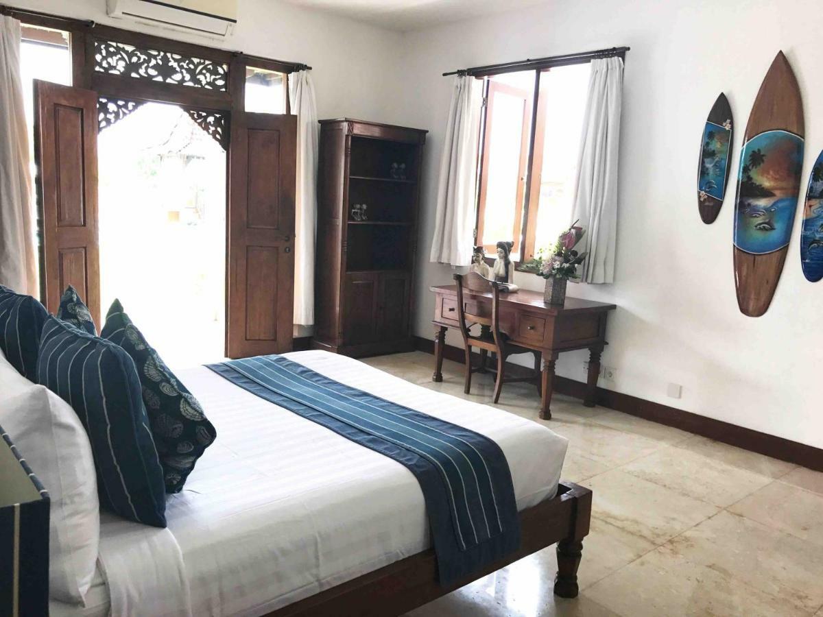 Villa Jalal Кута Екстериор снимка