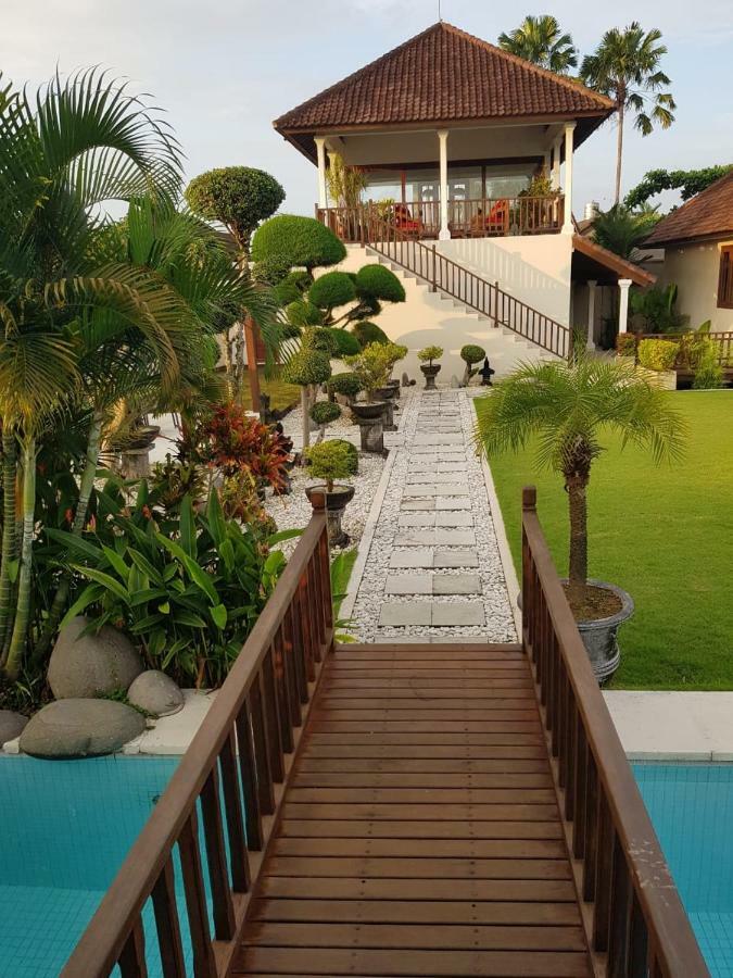 Villa Jalal Кута Екстериор снимка