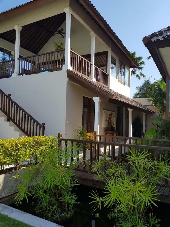 Villa Jalal Кута Екстериор снимка